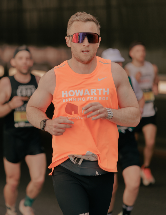 London Marathon 