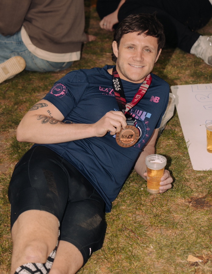 London Marathon 