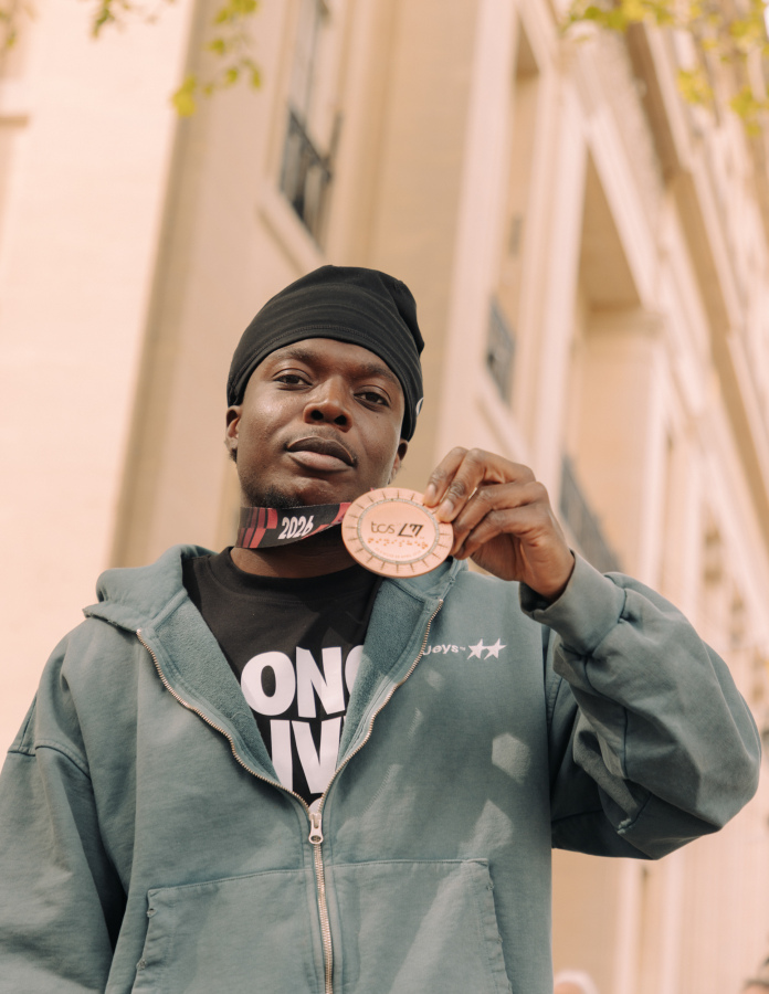 London Marathon 