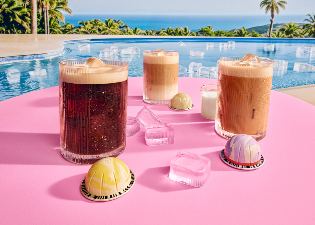 Nespresso – Summer 