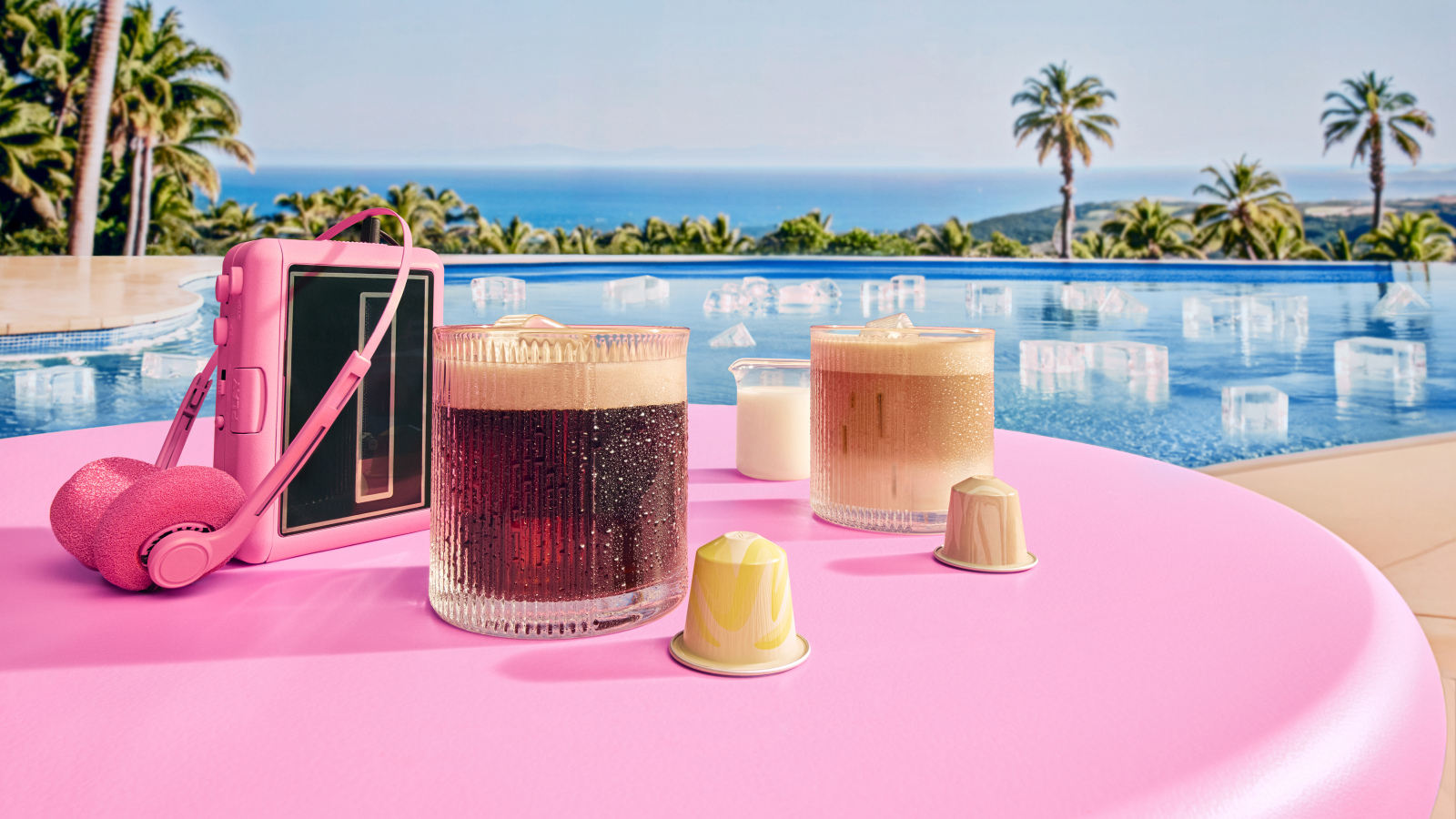 Nespresso – Summer 