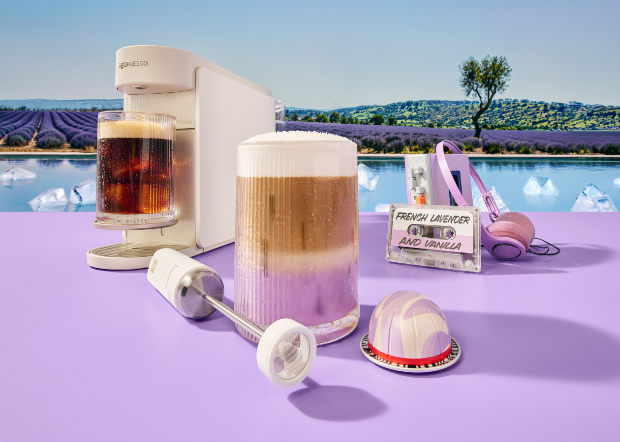 Nespresso – Summer 