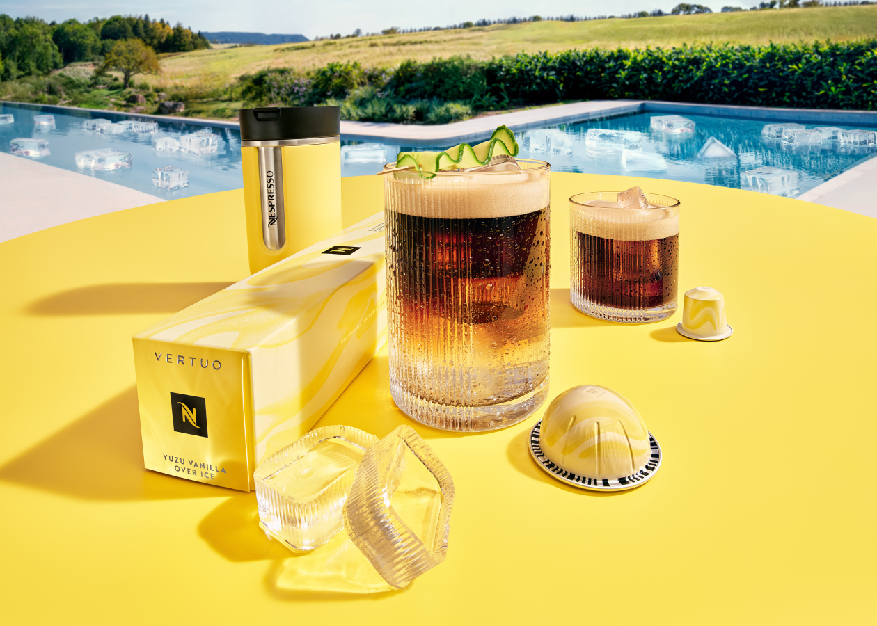 Nespresso – Summer 