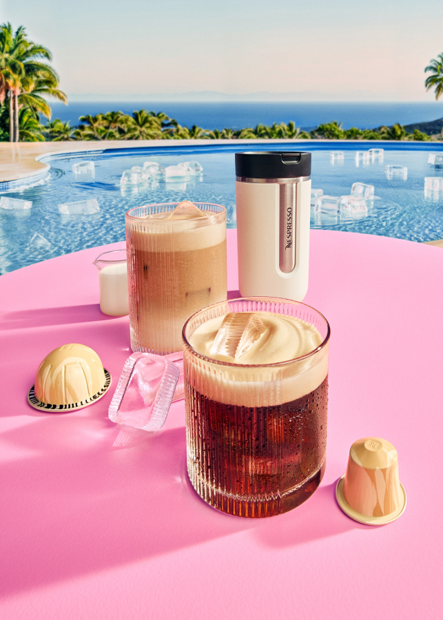 Nespresso – Summer 