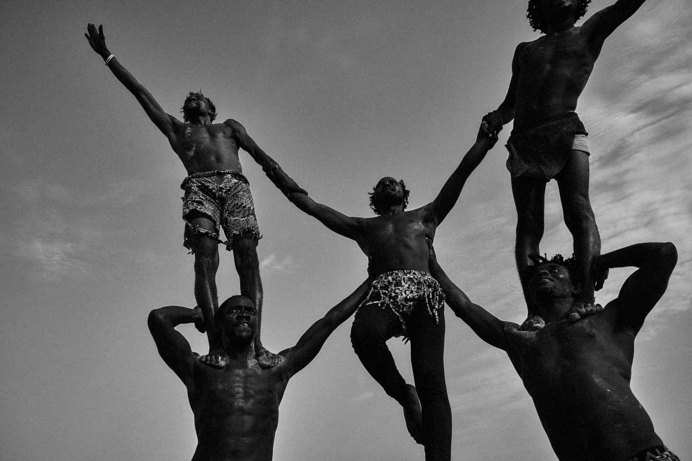 Watamu Acrobats 