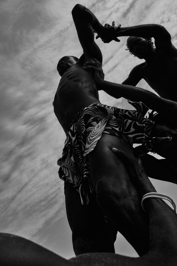Watamu Acrobats 