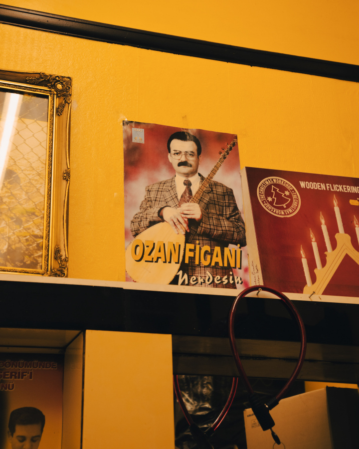 Barber – Ozan Figani 