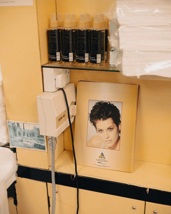 Barber – Ozan Figani 