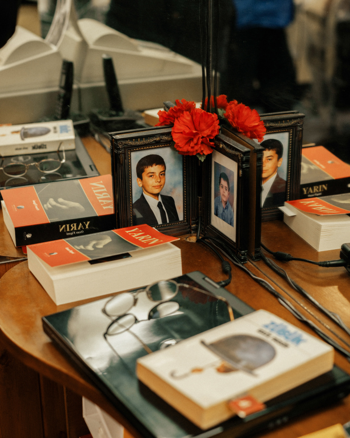 Barber – Ozan Figani 