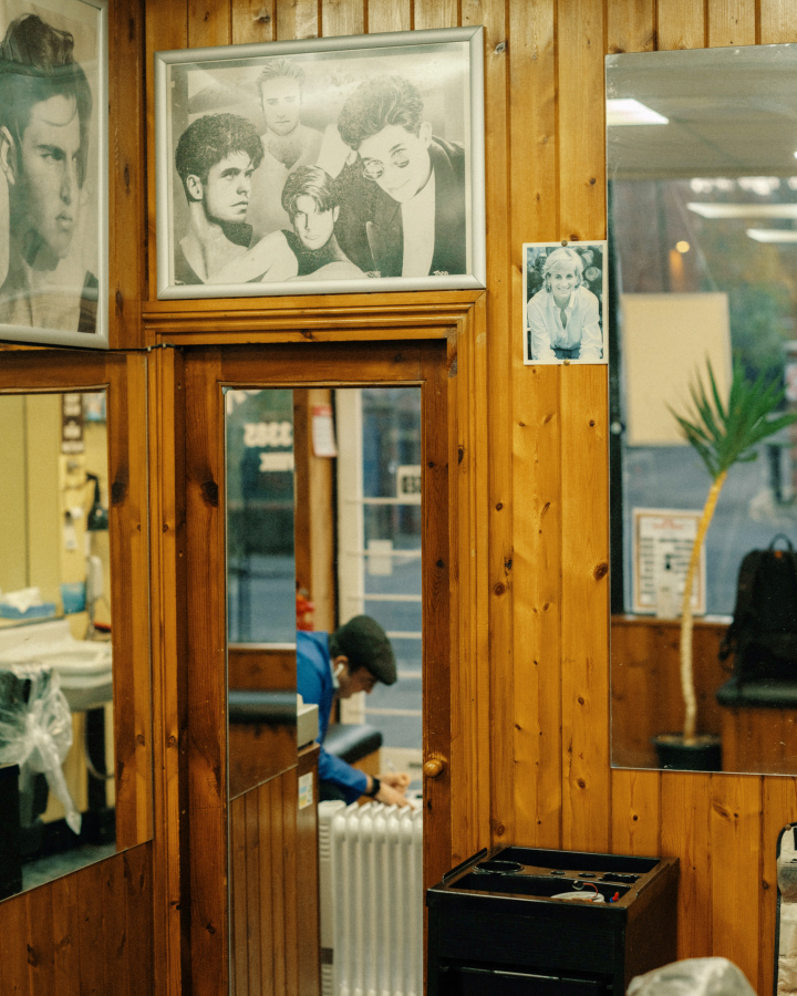 Barber – Ozan Figani 