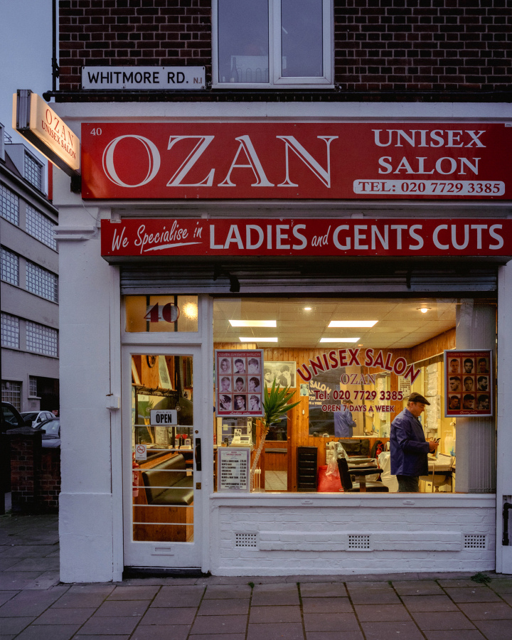 Barber – Ozan Figani 