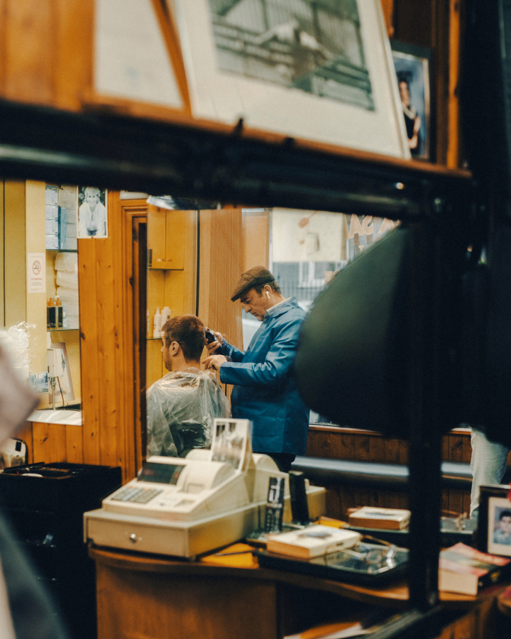Barber – Ozan Figani 
