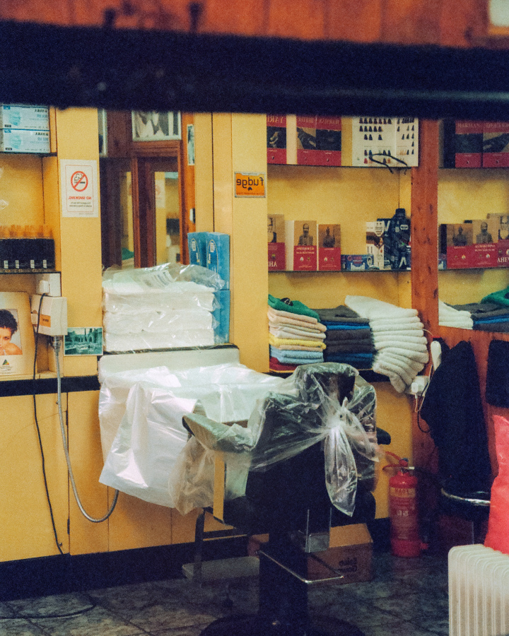 Barber – Ozan Figani 