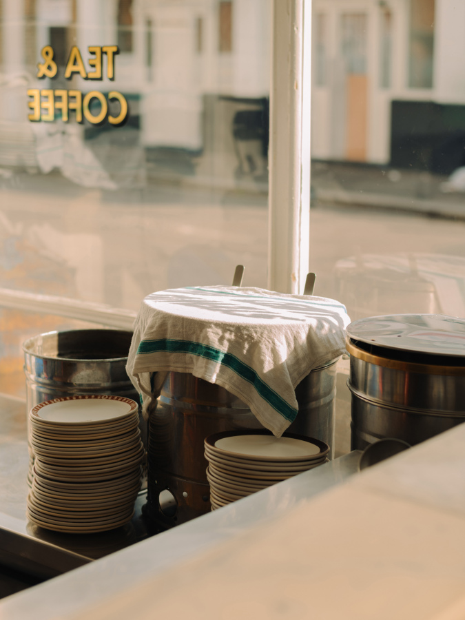 Pie & Mash Noted 