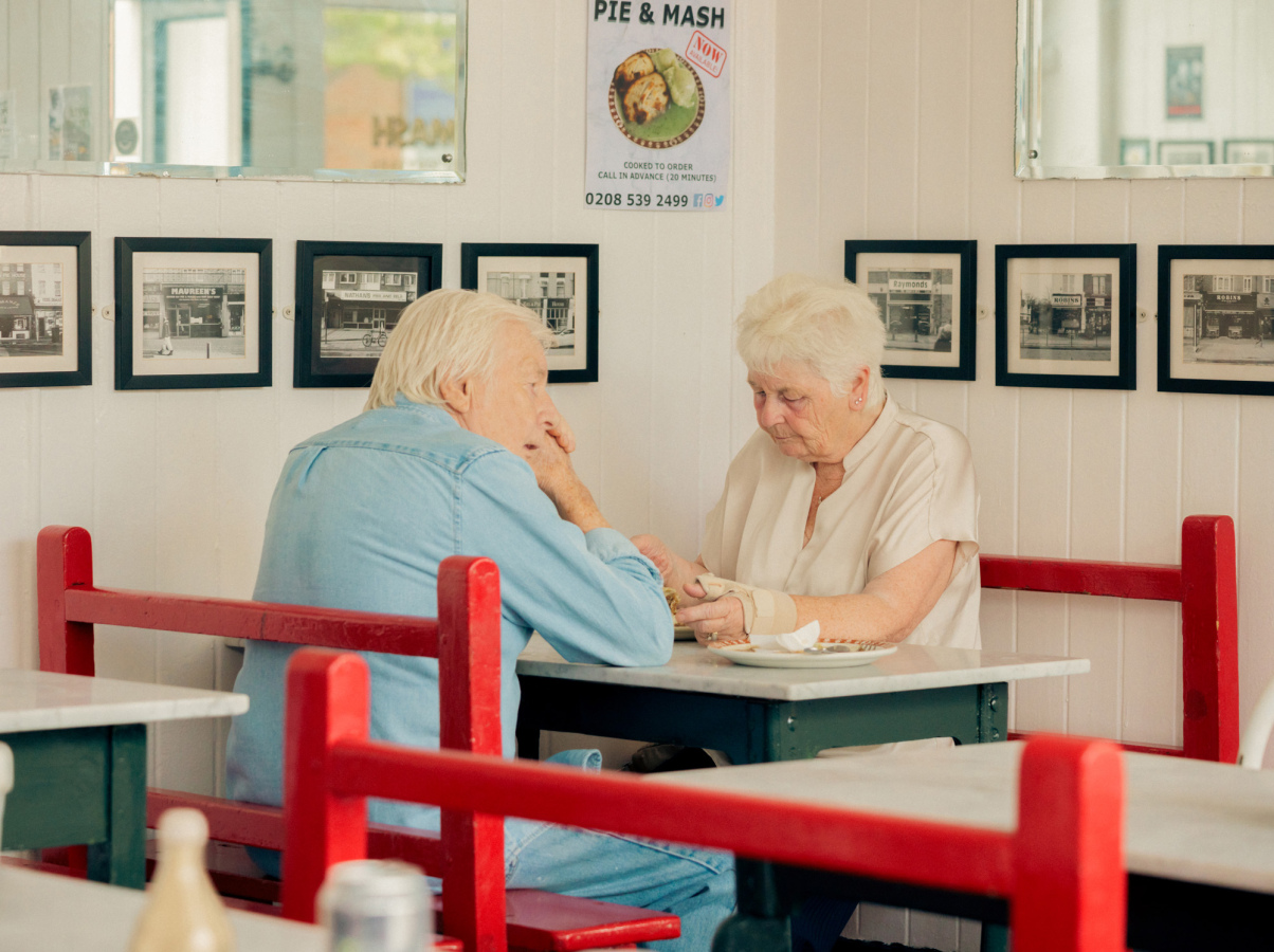 Pie & Mash Noted 