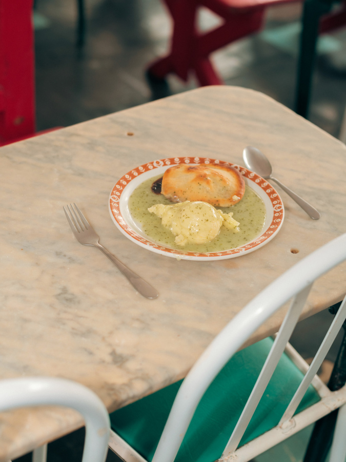 Pie & Mash Noted 