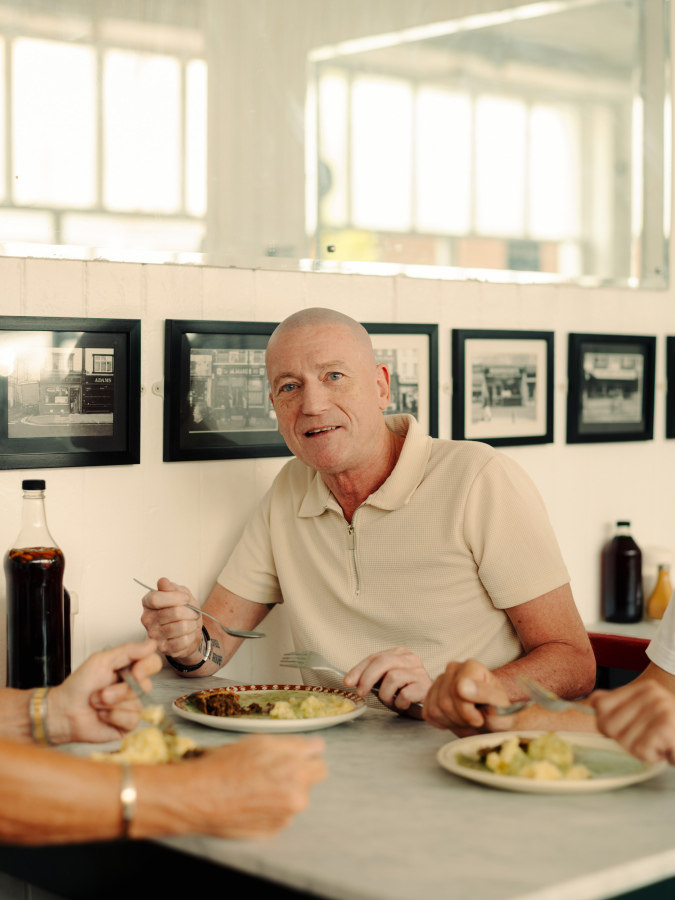 Pie & Mash Noted 