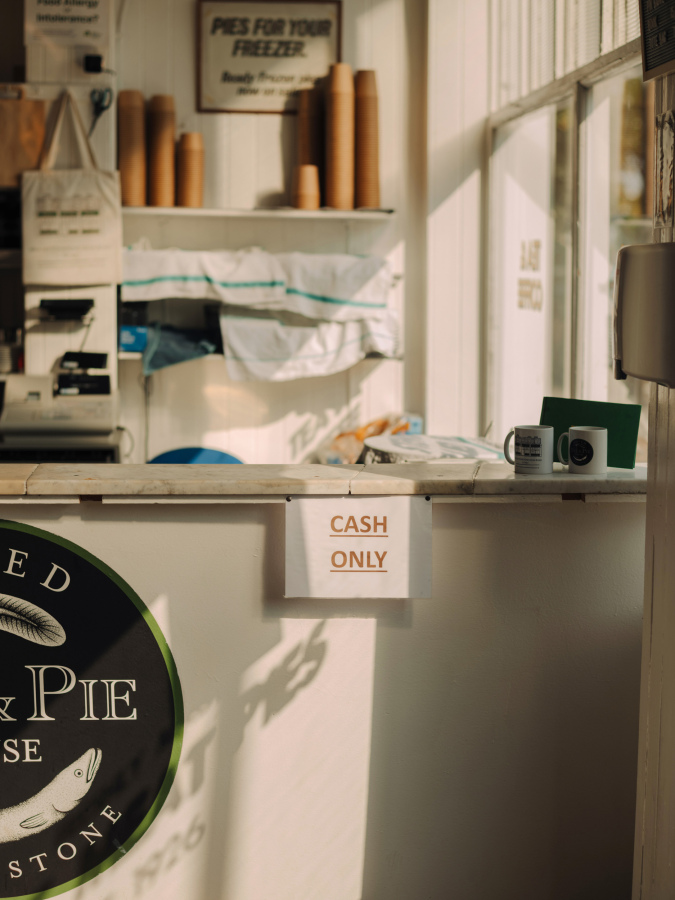 Pie & Mash Noted 