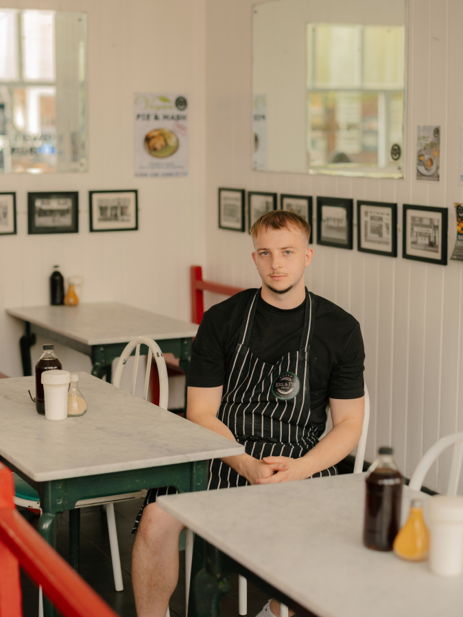 Pie & Mash Noted 