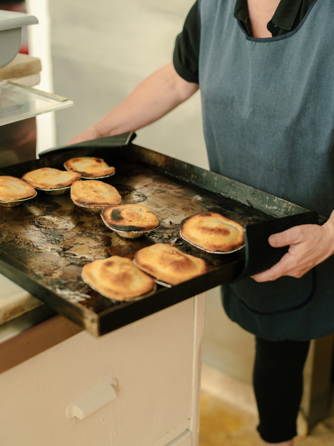 Pie & Mash Noted 