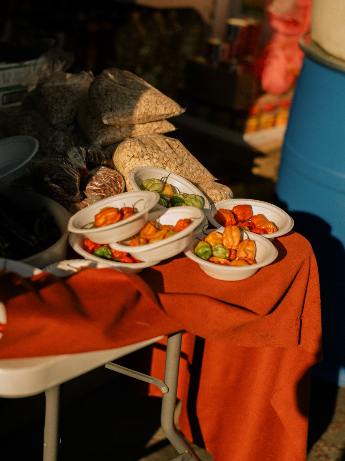 Ridley Road Market 