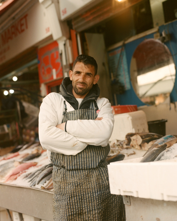 Ridley Road Market 