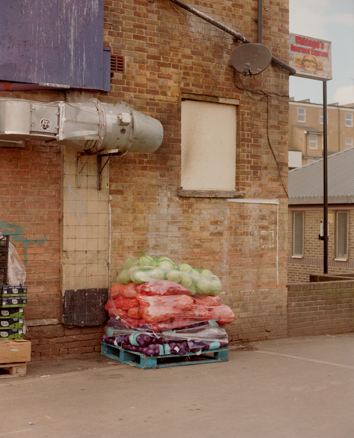Ridley Road Market 