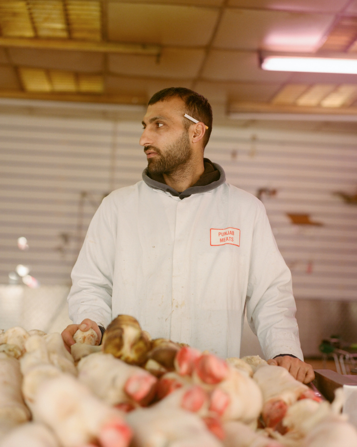 Ridley Road Market 