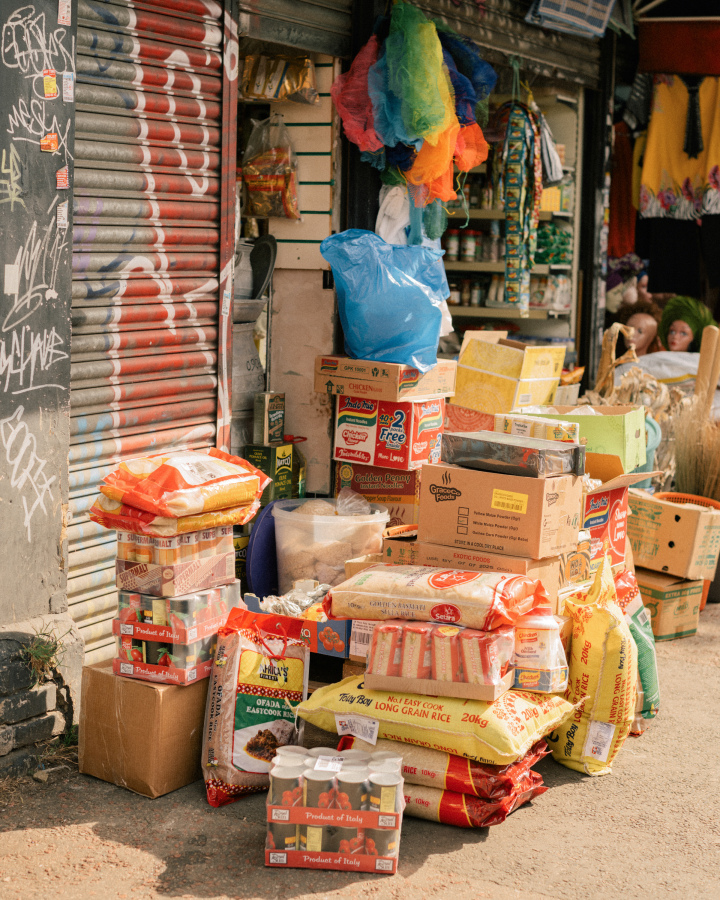 Ridley Road Market 