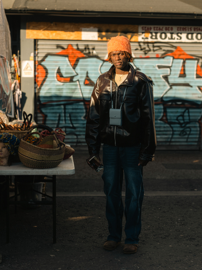 Ridley Road Market 