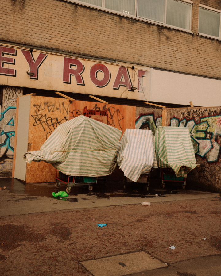 Ridley Road Market 