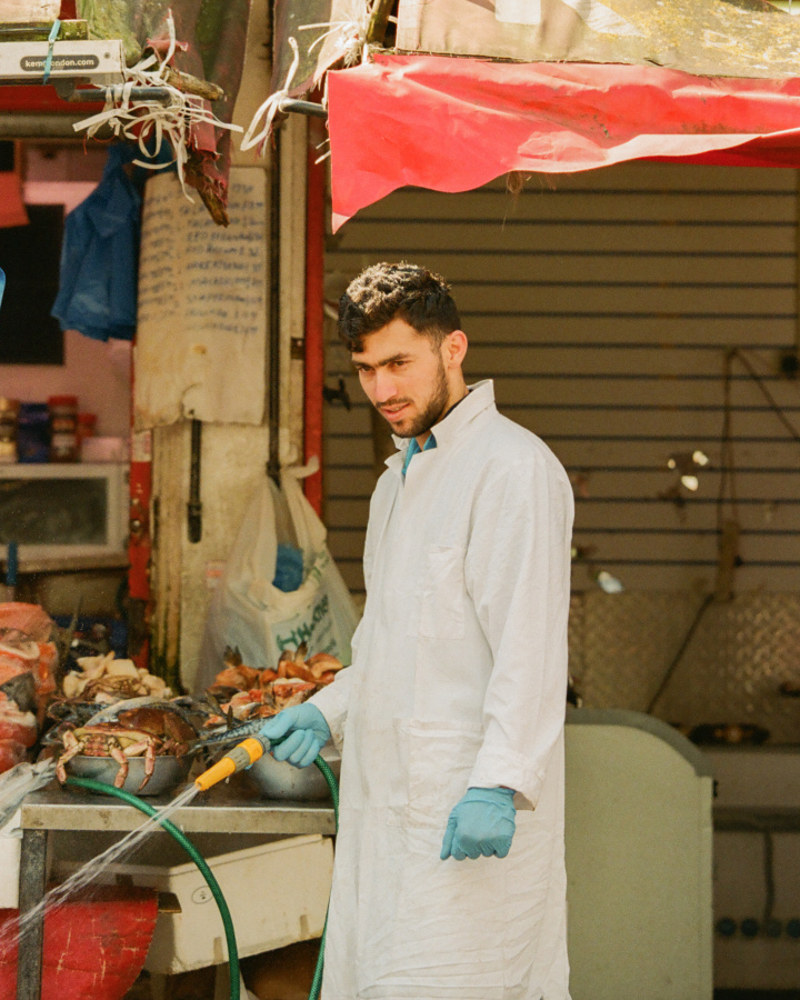 Ridley Road Market 