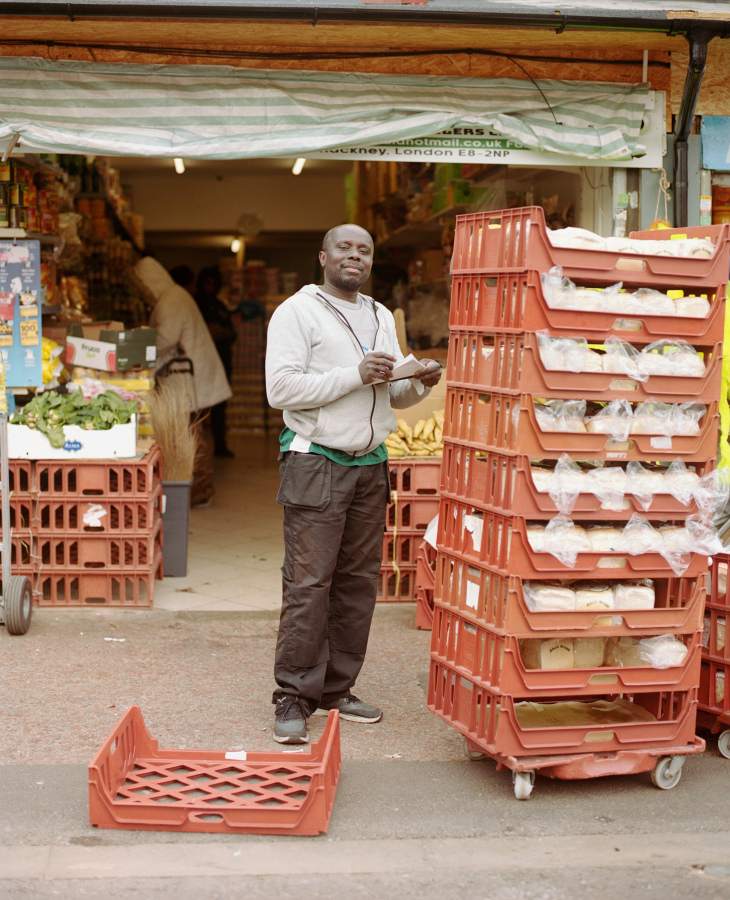Ridley Road Market 