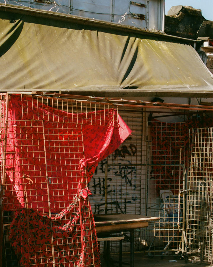 Ridley Road Market 