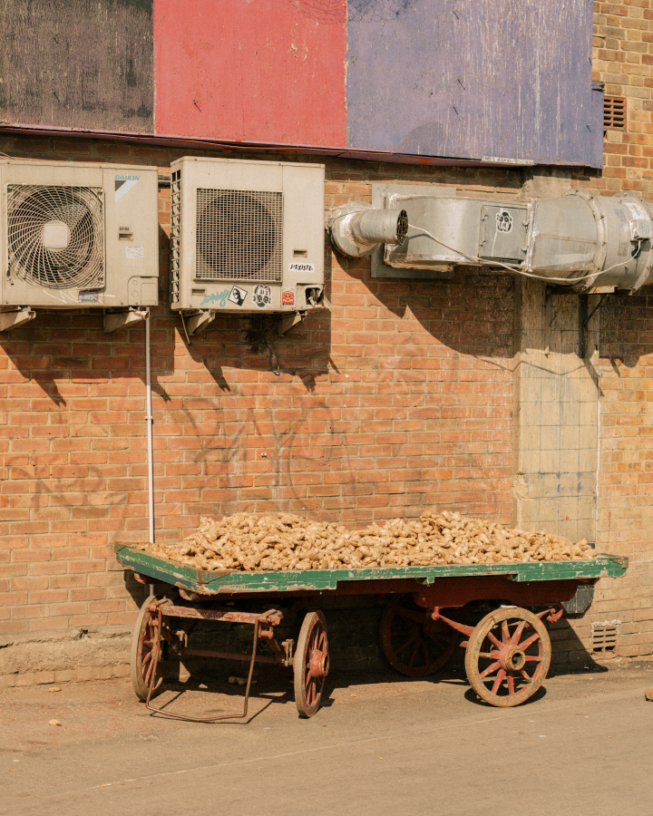 Ridley Road Market 