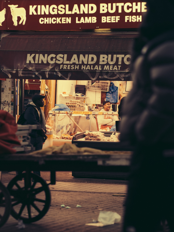 Ridley Road Market 
