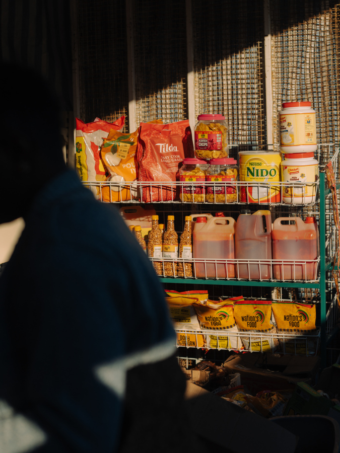 Ridley Road Market 