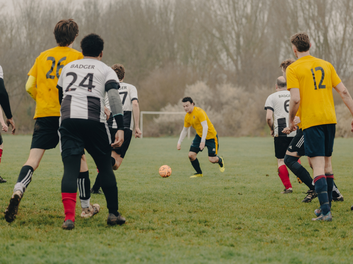 Sunday Football 