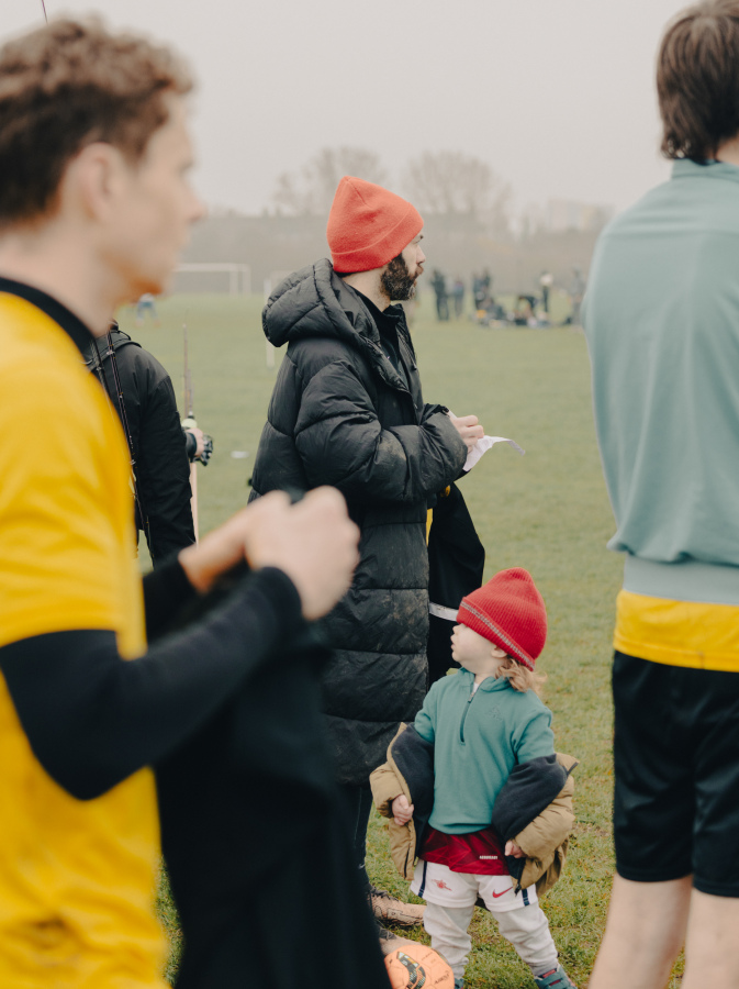 Sunday Football 