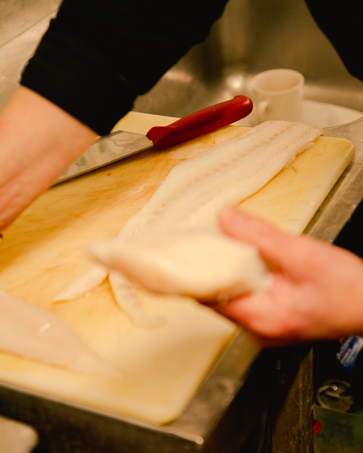 The Kingfisher Fish & Chips 