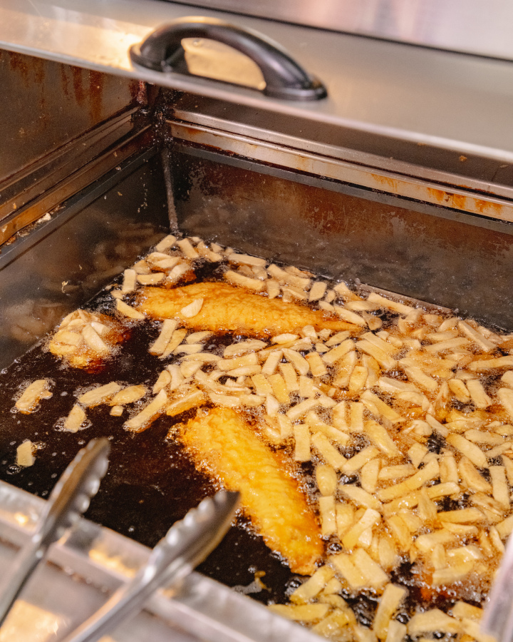 The Kingfisher Fish & Chips 