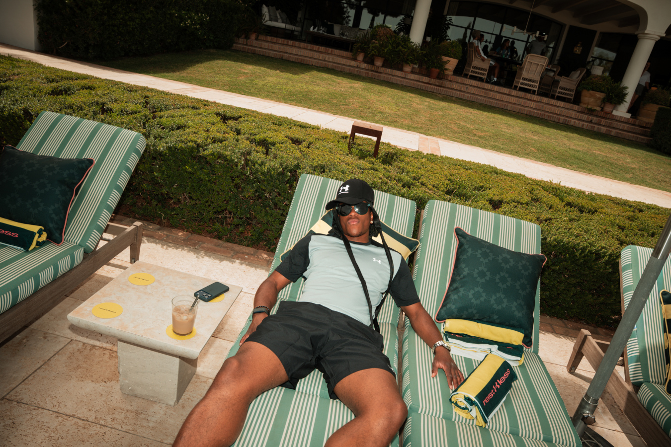 Under Armour – Rest Less 