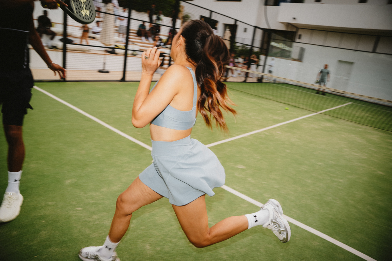 Under Armour – Rest Less 