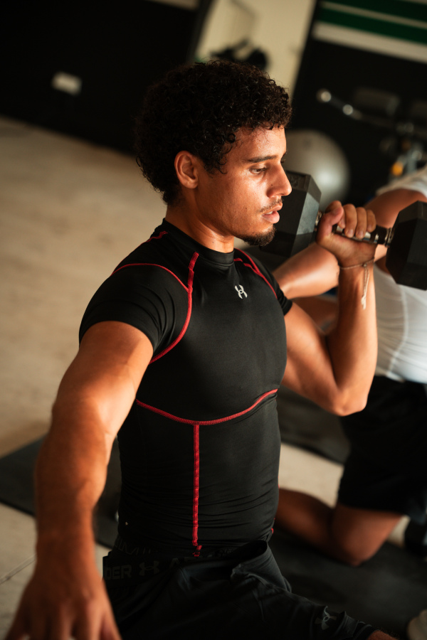 Under Armour – Rest Less 
