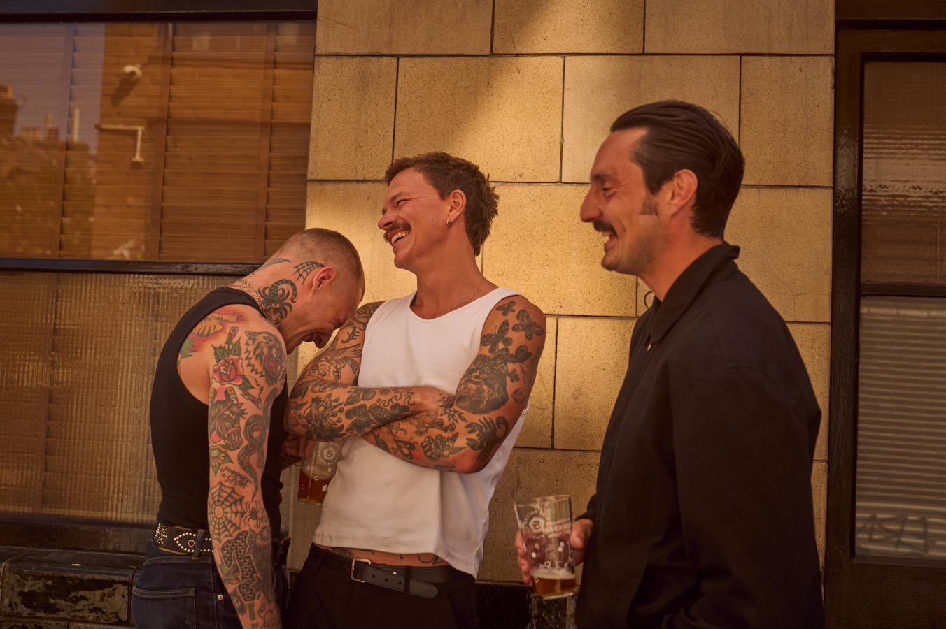 Ben + Mates 