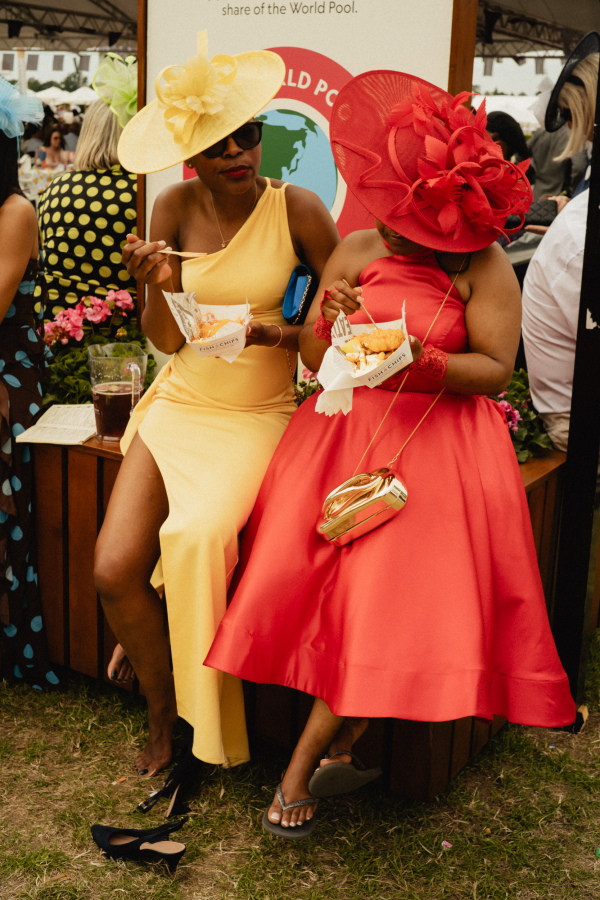 Ladies’ Day – Royal Ascot 