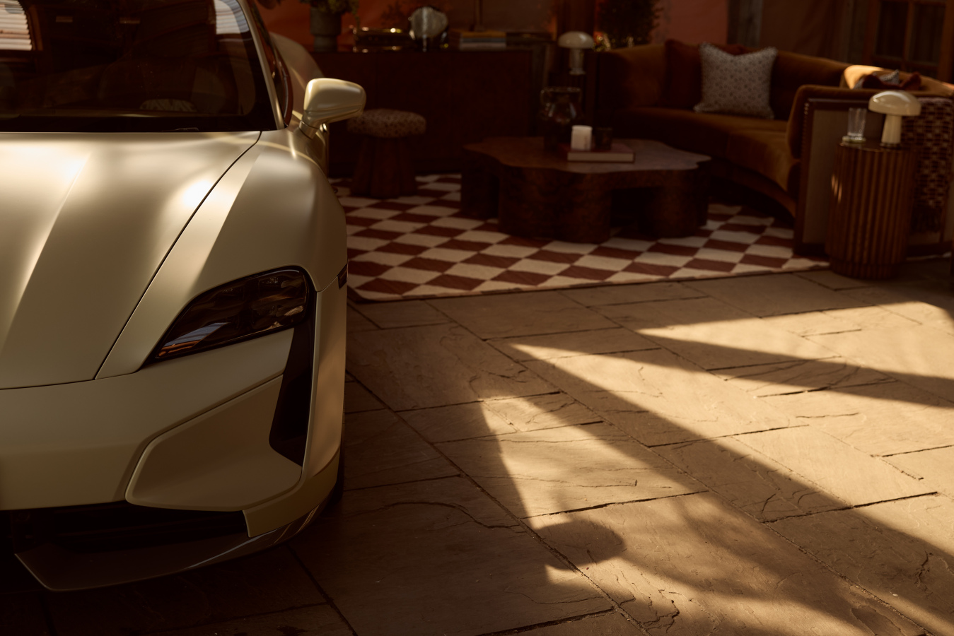 Soho House – Porsche 