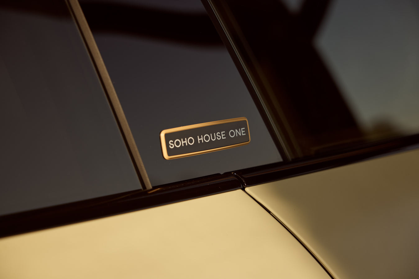 Soho House – Porsche 