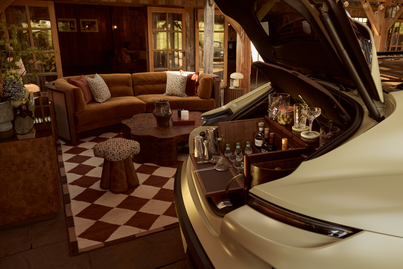 Soho House – Porsche 