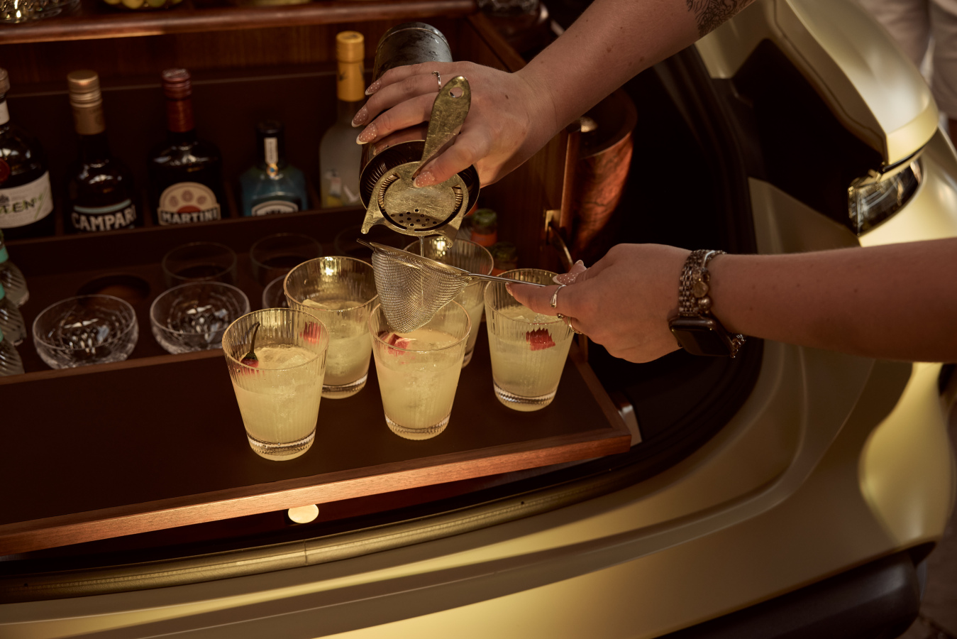 Soho House – Porsche 